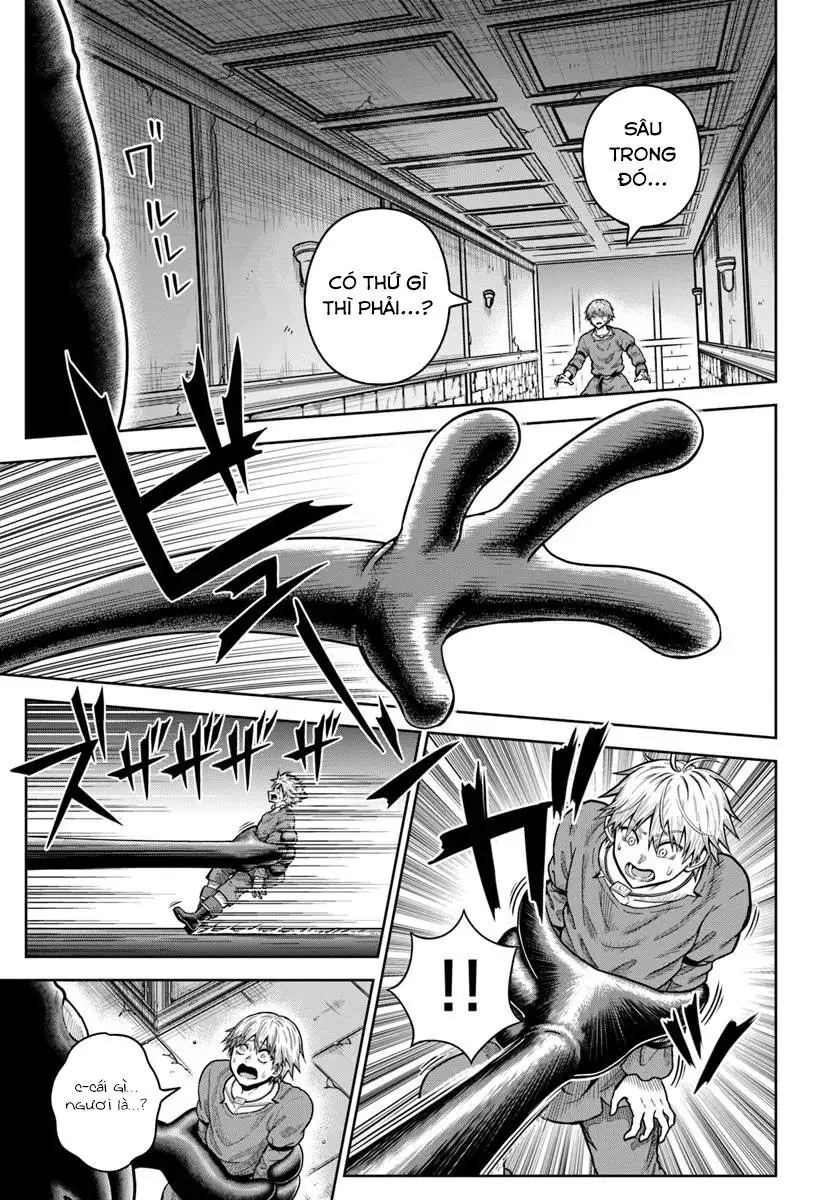 Dungeon Ni Hisomu Yandere Na Kanojo Ni Ore Wa Nando Mo Korosareru Chapter 23 - Trang 8