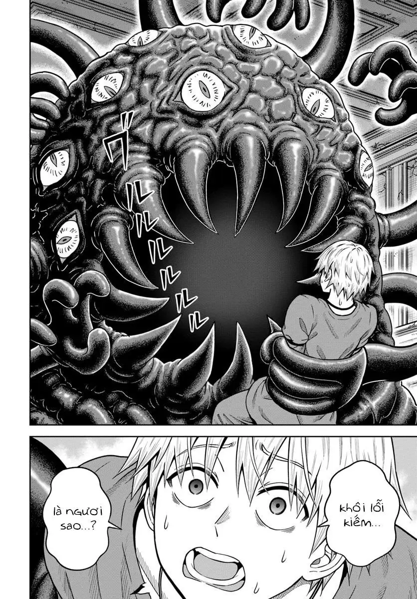 Dungeon Ni Hisomu Yandere Na Kanojo Ni Ore Wa Nando Mo Korosareru Chapter 23 - Trang 9