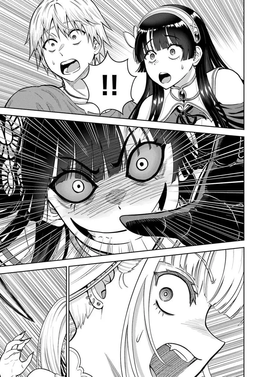 Dungeon Ni Hisomu Yandere Na Kanojo Ni Ore Wa Nando Mo Korosareru Chapter 24 - Trang 17