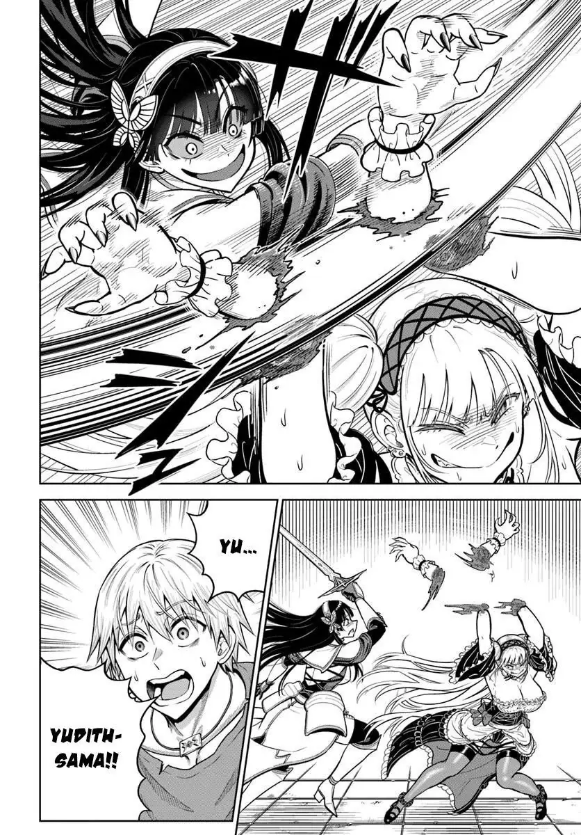 Dungeon Ni Hisomu Yandere Na Kanojo Ni Ore Wa Nando Mo Korosareru Chapter 24 - Trang 18