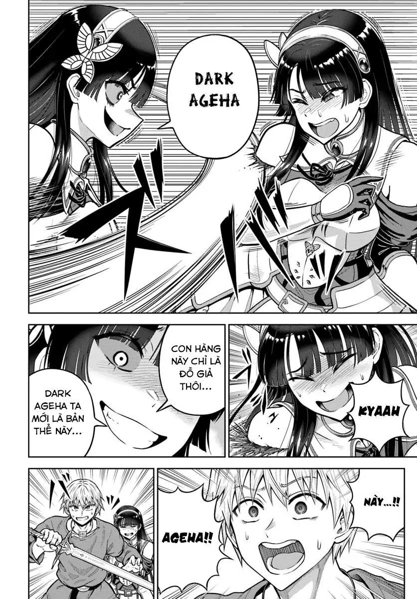 Dungeon Ni Hisomu Yandere Na Kanojo Ni Ore Wa Nando Mo Korosareru Chapter 24 - Trang 20