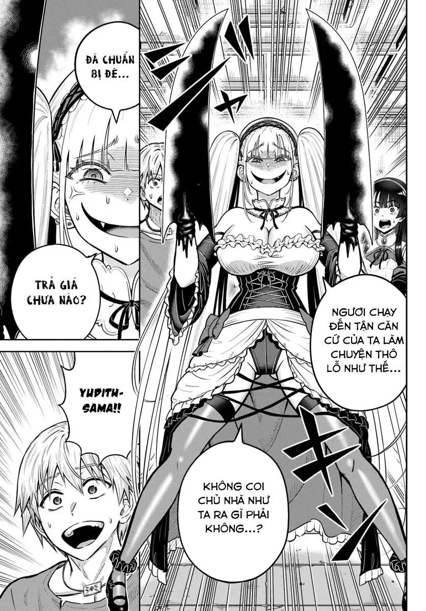 Dungeon Ni Hisomu Yandere Na Kanojo Ni Ore Wa Nando Mo Korosareru Chapter 24 - Trang 23