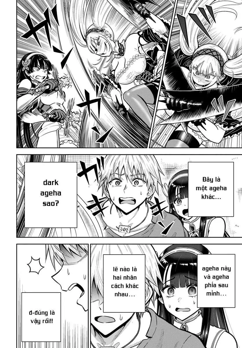 Dungeon Ni Hisomu Yandere Na Kanojo Ni Ore Wa Nando Mo Korosareru Chapter 24 - Trang 24