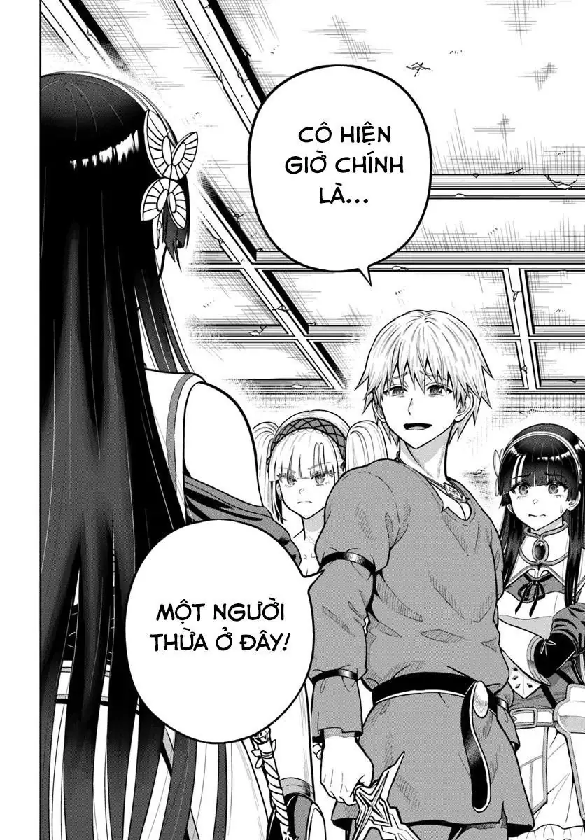 Dungeon Ni Hisomu Yandere Na Kanojo Ni Ore Wa Nando Mo Korosareru Chapter 24 - Trang 30