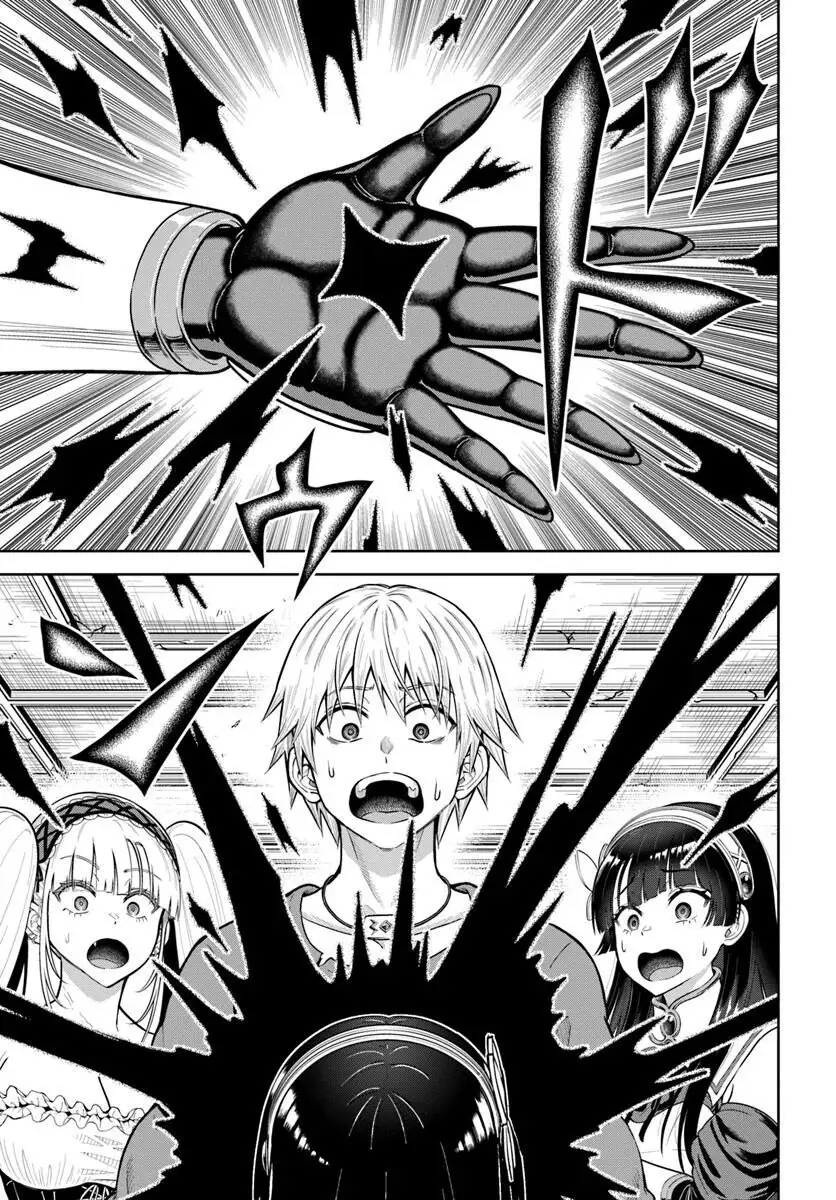 Dungeon Ni Hisomu Yandere Na Kanojo Ni Ore Wa Nando Mo Korosareru Chapter 24 - Trang 35