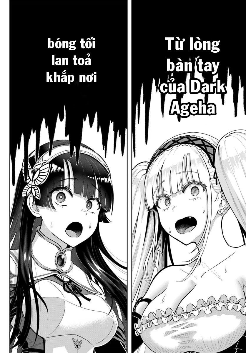 Dungeon Ni Hisomu Yandere Na Kanojo Ni Ore Wa Nando Mo Korosareru Chapter 24 - Trang 36