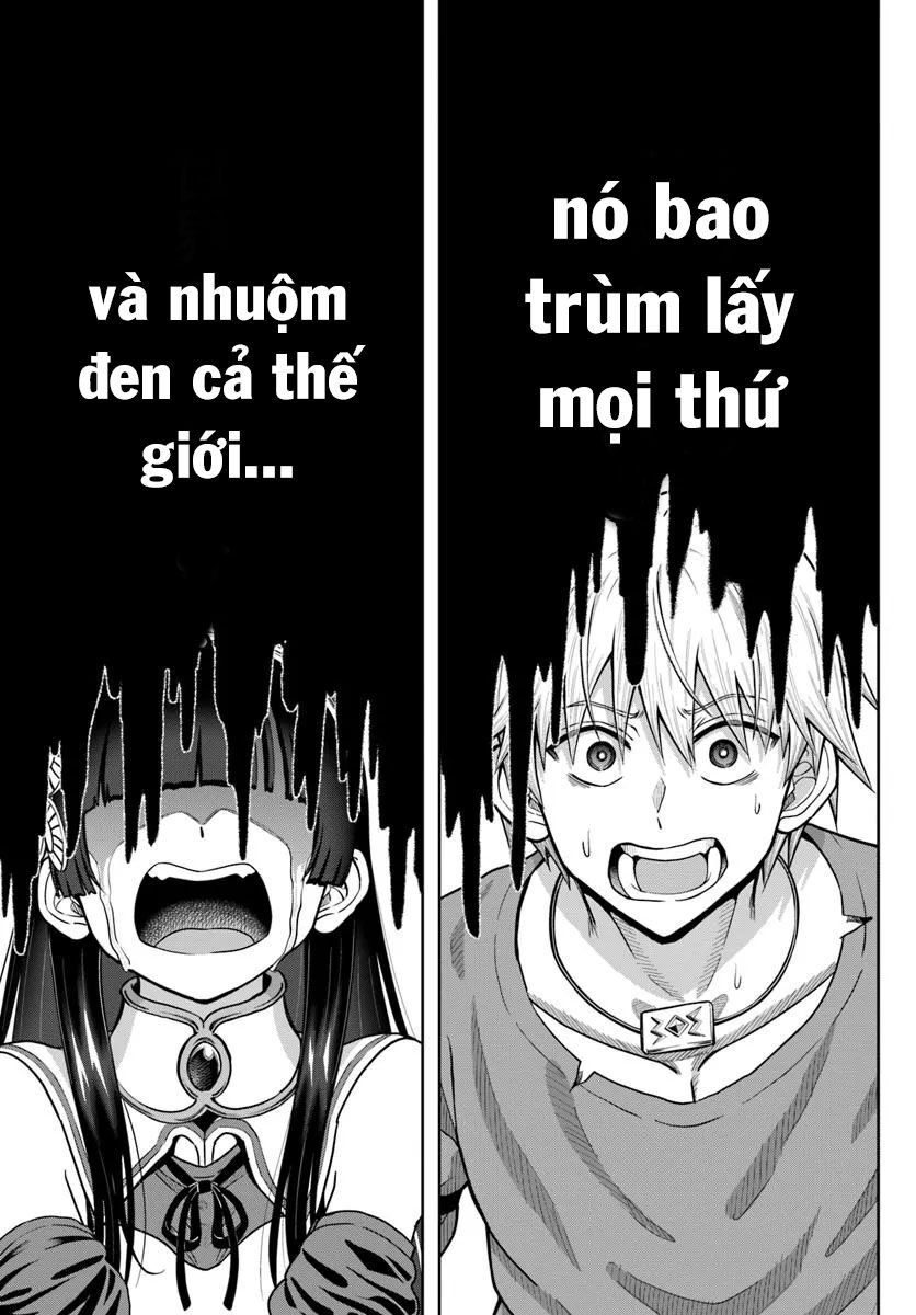 Dungeon Ni Hisomu Yandere Na Kanojo Ni Ore Wa Nando Mo Korosareru Chapter 24 - Trang 37