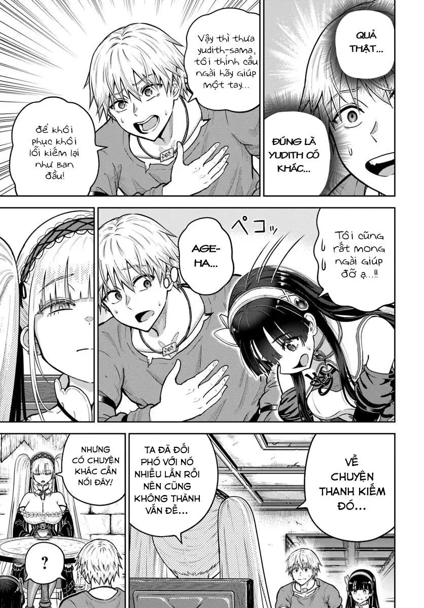 Dungeon Ni Hisomu Yandere Na Kanojo Ni Ore Wa Nando Mo Korosareru Chapter 24 - Trang 9