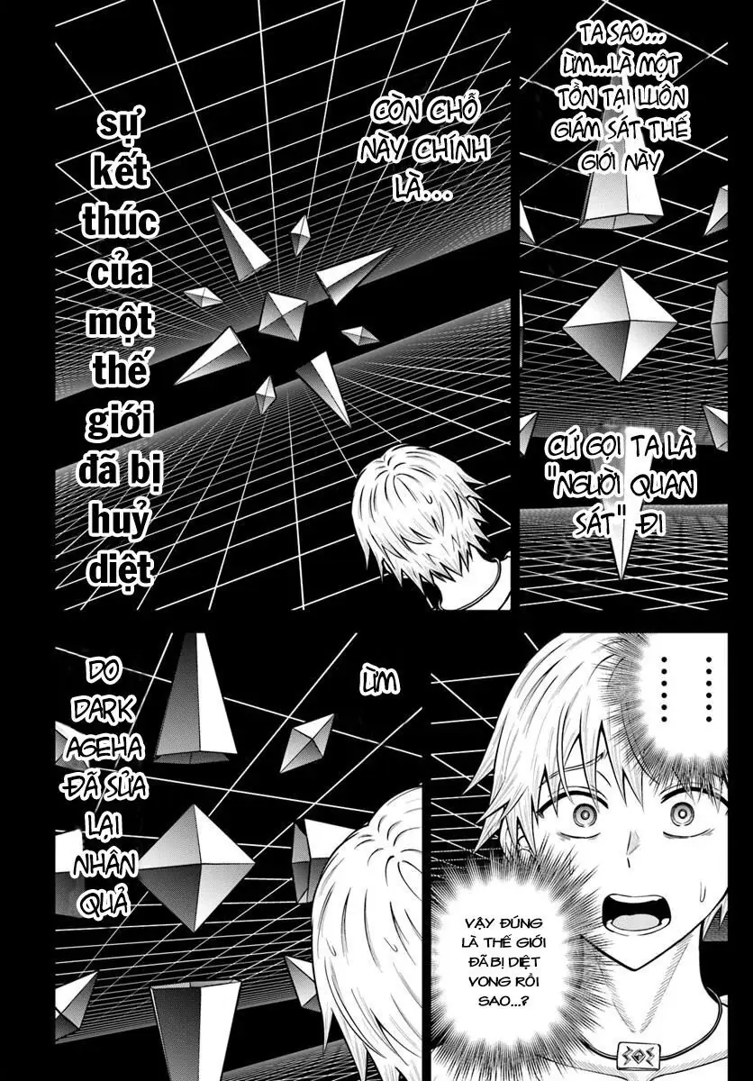 Dungeon Ni Hisomu Yandere Na Kanojo Ni Ore Wa Nando Mo Korosareru Chapter 25 - Trang 11