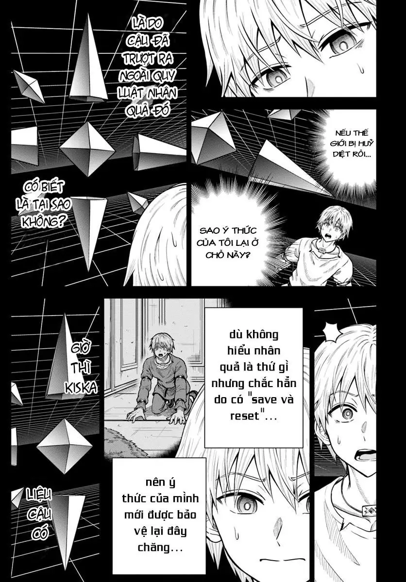 Dungeon Ni Hisomu Yandere Na Kanojo Ni Ore Wa Nando Mo Korosareru Chapter 25 - Trang 12