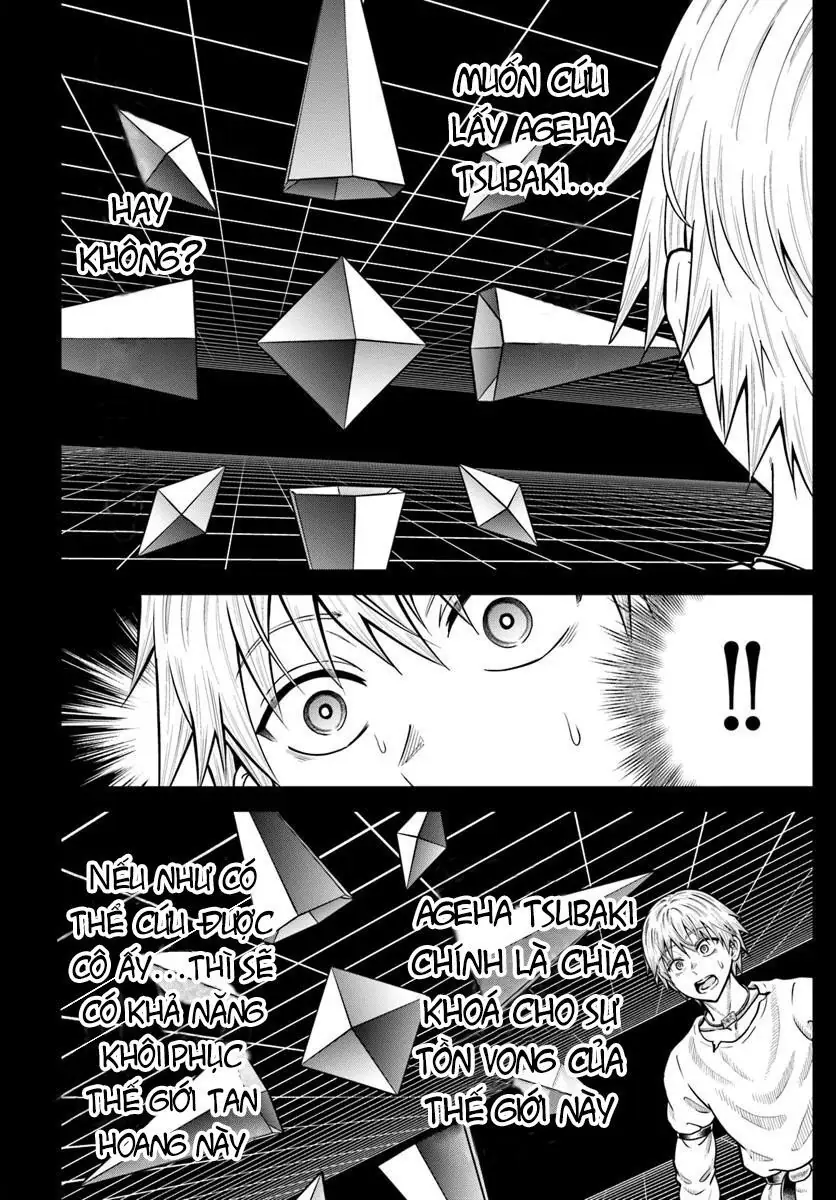 Dungeon Ni Hisomu Yandere Na Kanojo Ni Ore Wa Nando Mo Korosareru Chapter 25 - Trang 13
