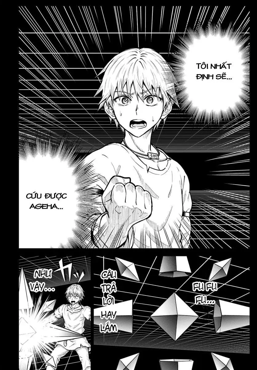 Dungeon Ni Hisomu Yandere Na Kanojo Ni Ore Wa Nando Mo Korosareru Chapter 25 - Trang 15