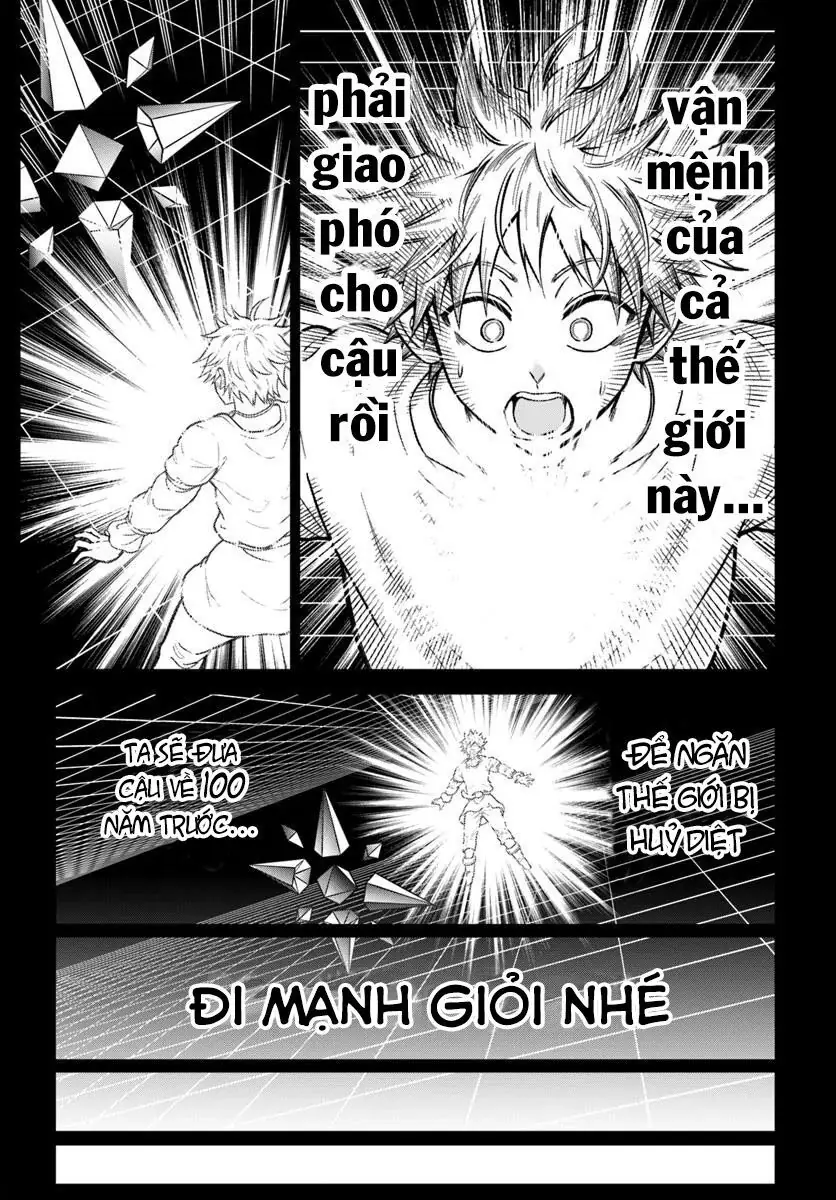 Dungeon Ni Hisomu Yandere Na Kanojo Ni Ore Wa Nando Mo Korosareru Chapter 25 - Trang 16