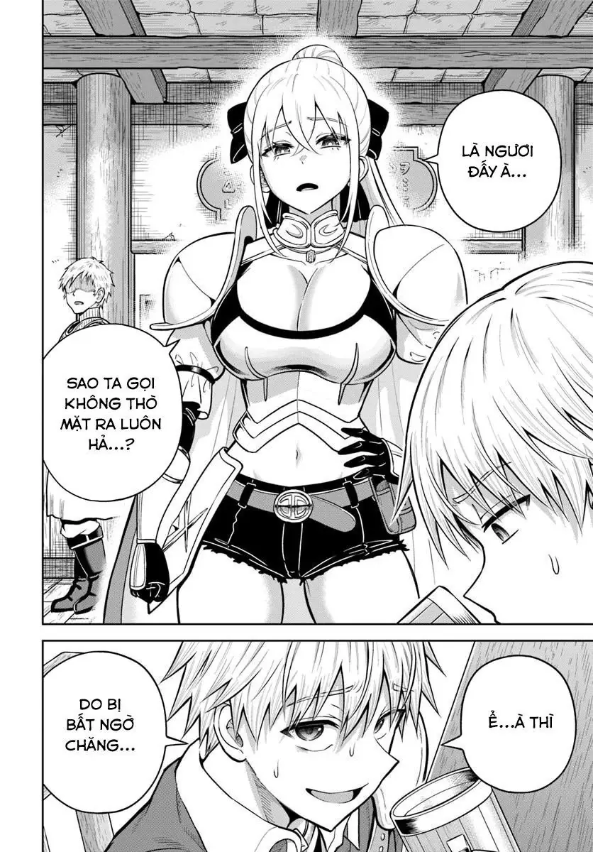 Dungeon Ni Hisomu Yandere Na Kanojo Ni Ore Wa Nando Mo Korosareru Chapter 25 - Trang 19