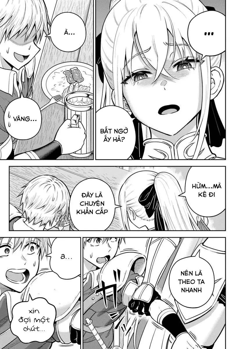 Dungeon Ni Hisomu Yandere Na Kanojo Ni Ore Wa Nando Mo Korosareru Chapter 25 - Trang 20