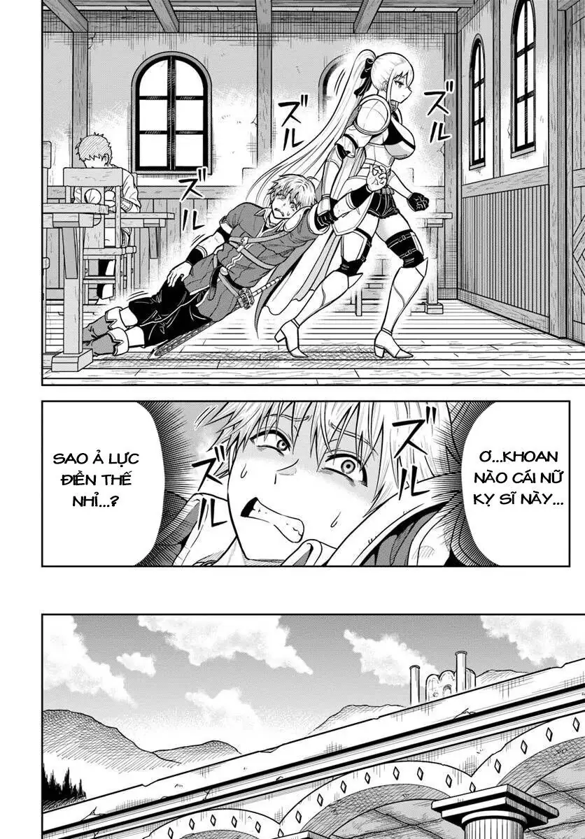 Dungeon Ni Hisomu Yandere Na Kanojo Ni Ore Wa Nando Mo Korosareru Chapter 25 - Trang 21