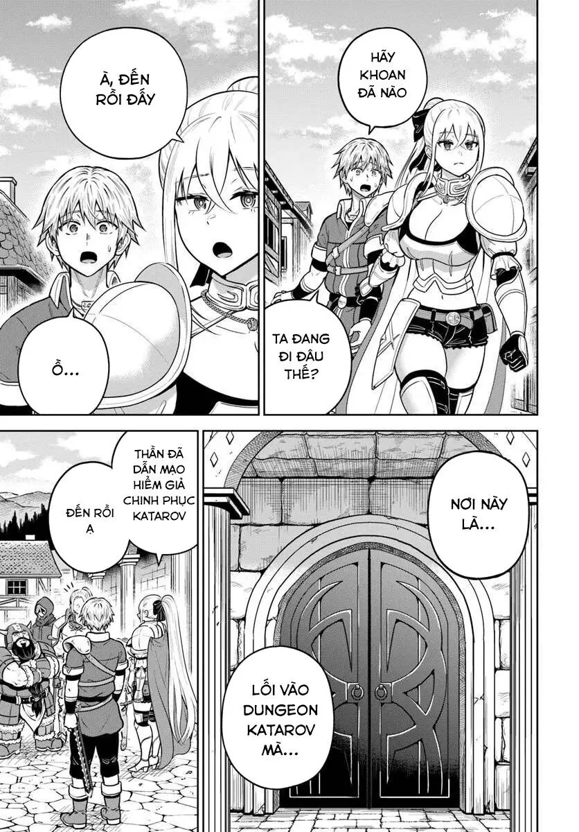 Dungeon Ni Hisomu Yandere Na Kanojo Ni Ore Wa Nando Mo Korosareru Chapter 25 - Trang 22