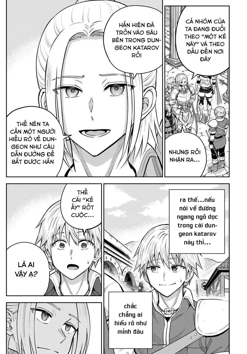 Dungeon Ni Hisomu Yandere Na Kanojo Ni Ore Wa Nando Mo Korosareru Chapter 25 - Trang 26