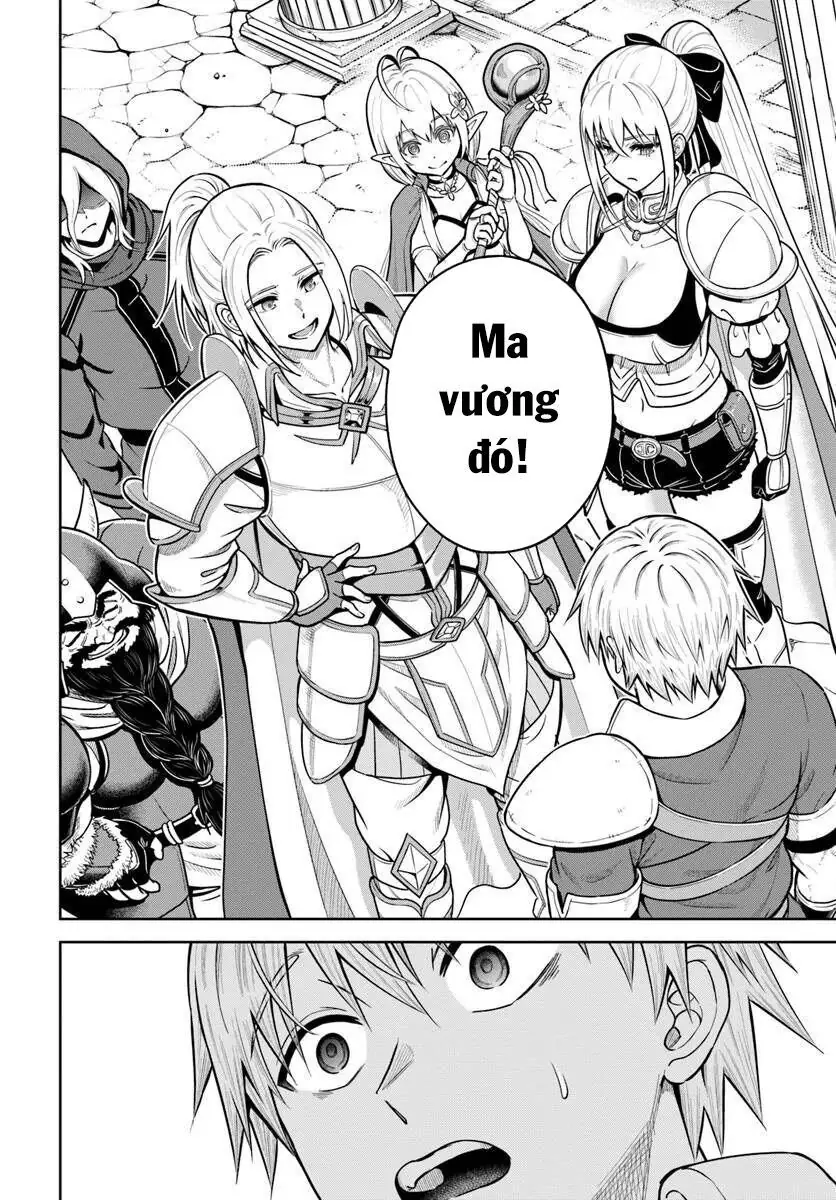 Dungeon Ni Hisomu Yandere Na Kanojo Ni Ore Wa Nando Mo Korosareru Chapter 25 - Trang 27