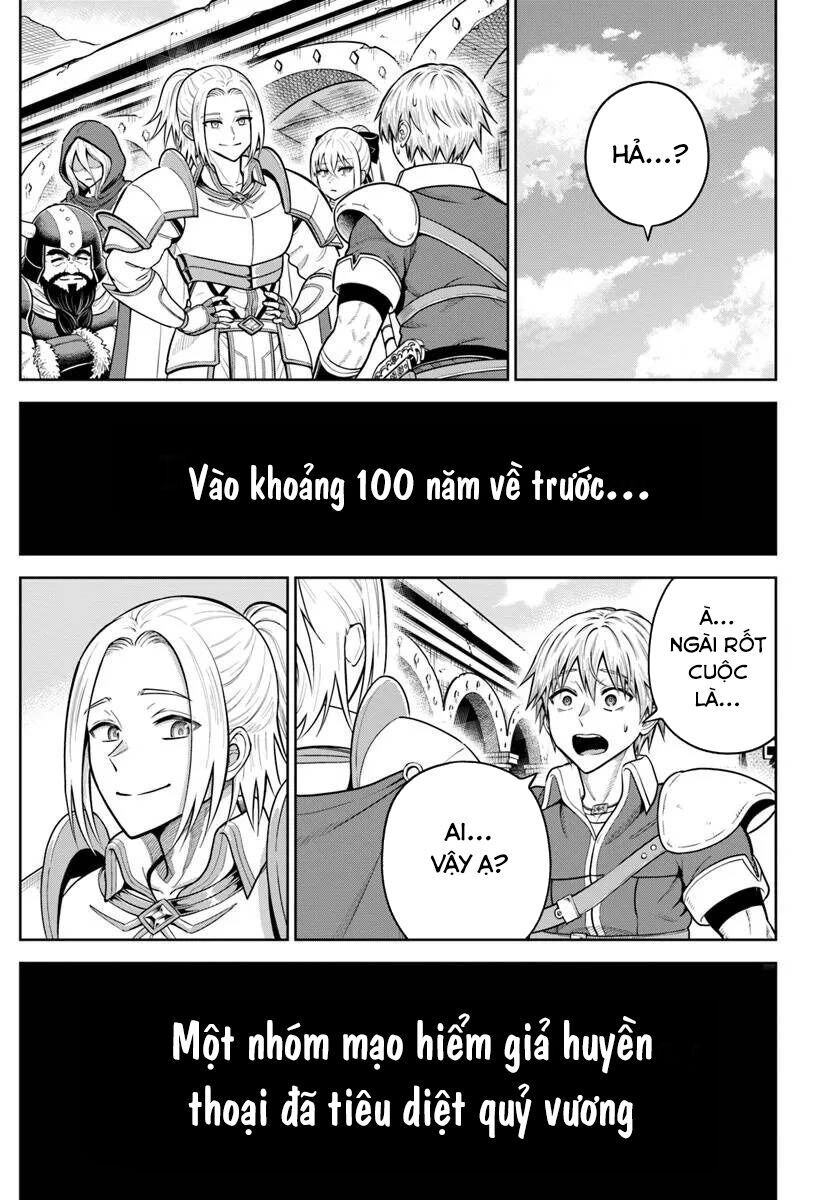 Dungeon Ni Hisomu Yandere Na Kanojo Ni Ore Wa Nando Mo Korosareru Chapter 25 - Trang 28
