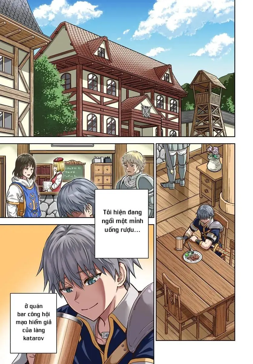 Dungeon Ni Hisomu Yandere Na Kanojo Ni Ore Wa Nando Mo Korosareru Chapter 25 - Trang 4