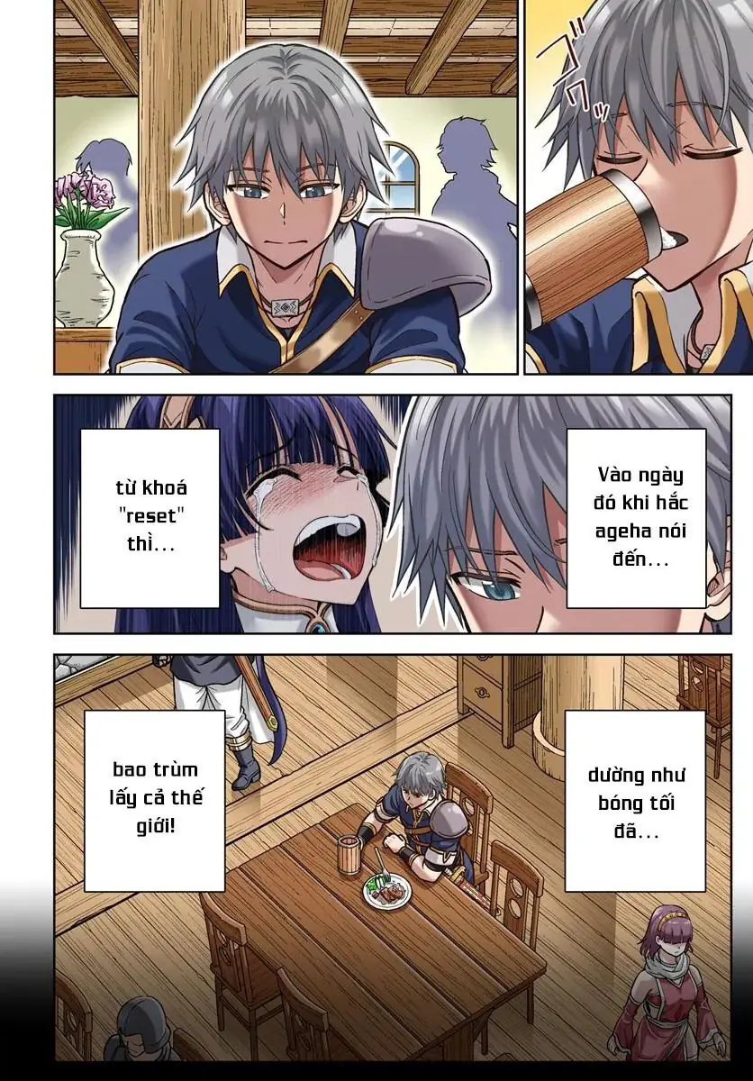 Dungeon Ni Hisomu Yandere Na Kanojo Ni Ore Wa Nando Mo Korosareru Chapter 25 - Trang 7