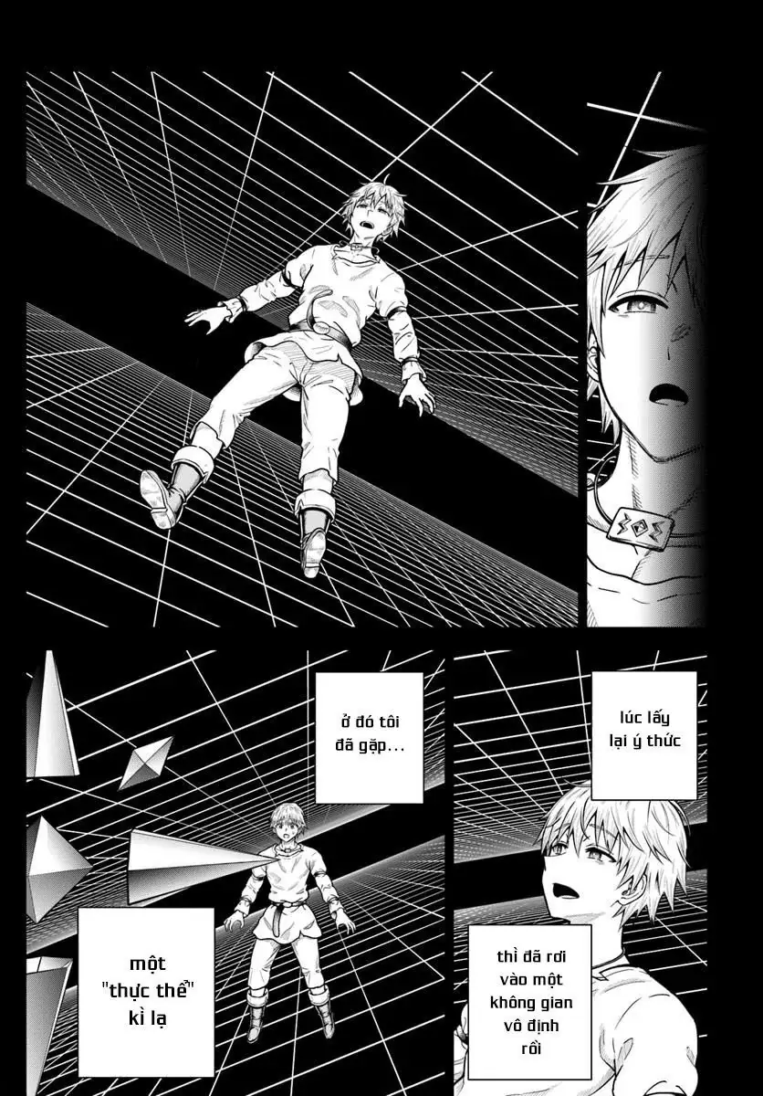 Dungeon Ni Hisomu Yandere Na Kanojo Ni Ore Wa Nando Mo Korosareru Chapter 25 - Trang 8