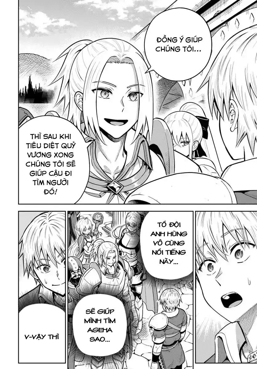 Dungeon Ni Hisomu Yandere Na Kanojo Ni Ore Wa Nando Mo Korosareru Chapter 26 - Trang 10