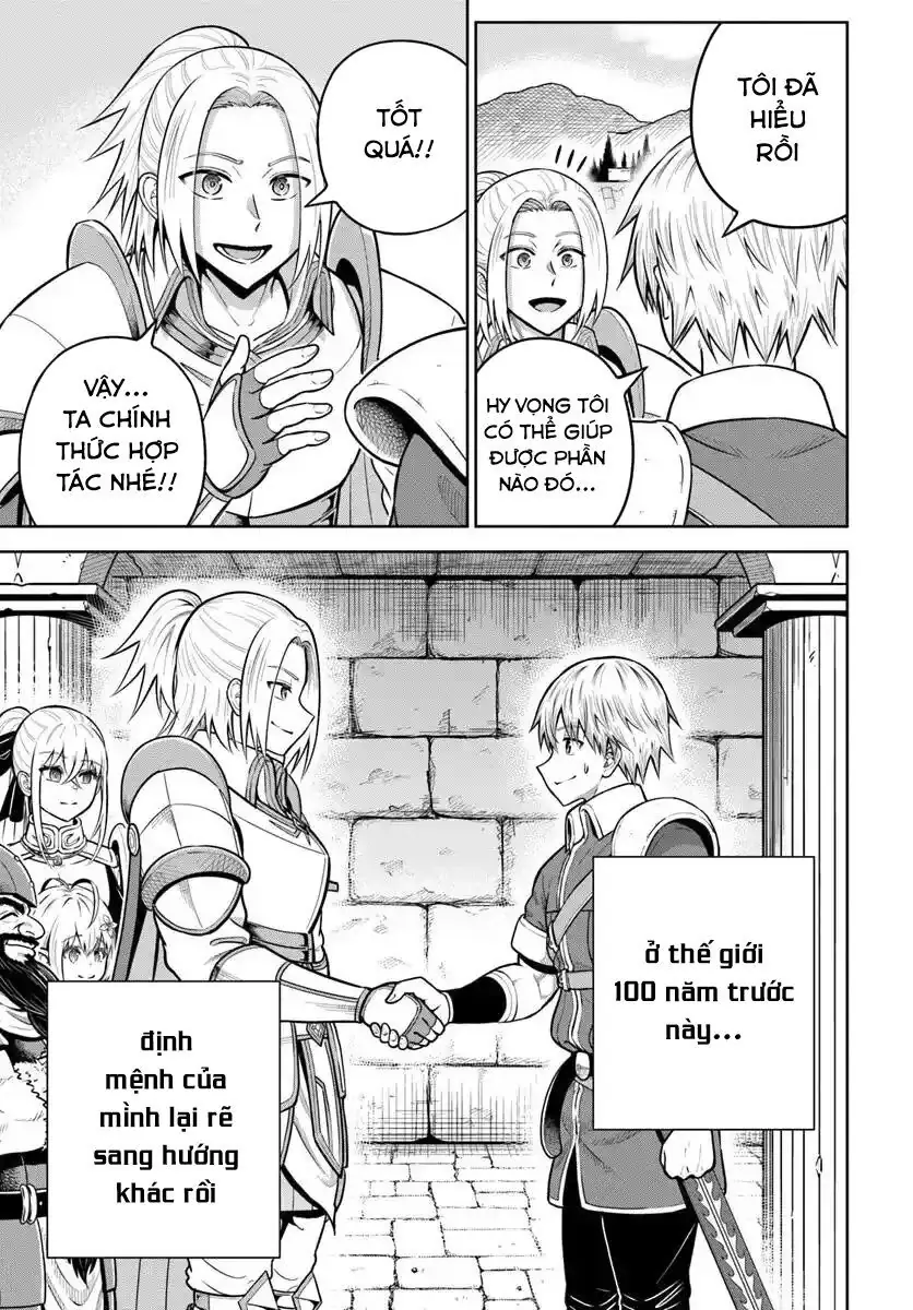 Dungeon Ni Hisomu Yandere Na Kanojo Ni Ore Wa Nando Mo Korosareru Chapter 26 - Trang 11