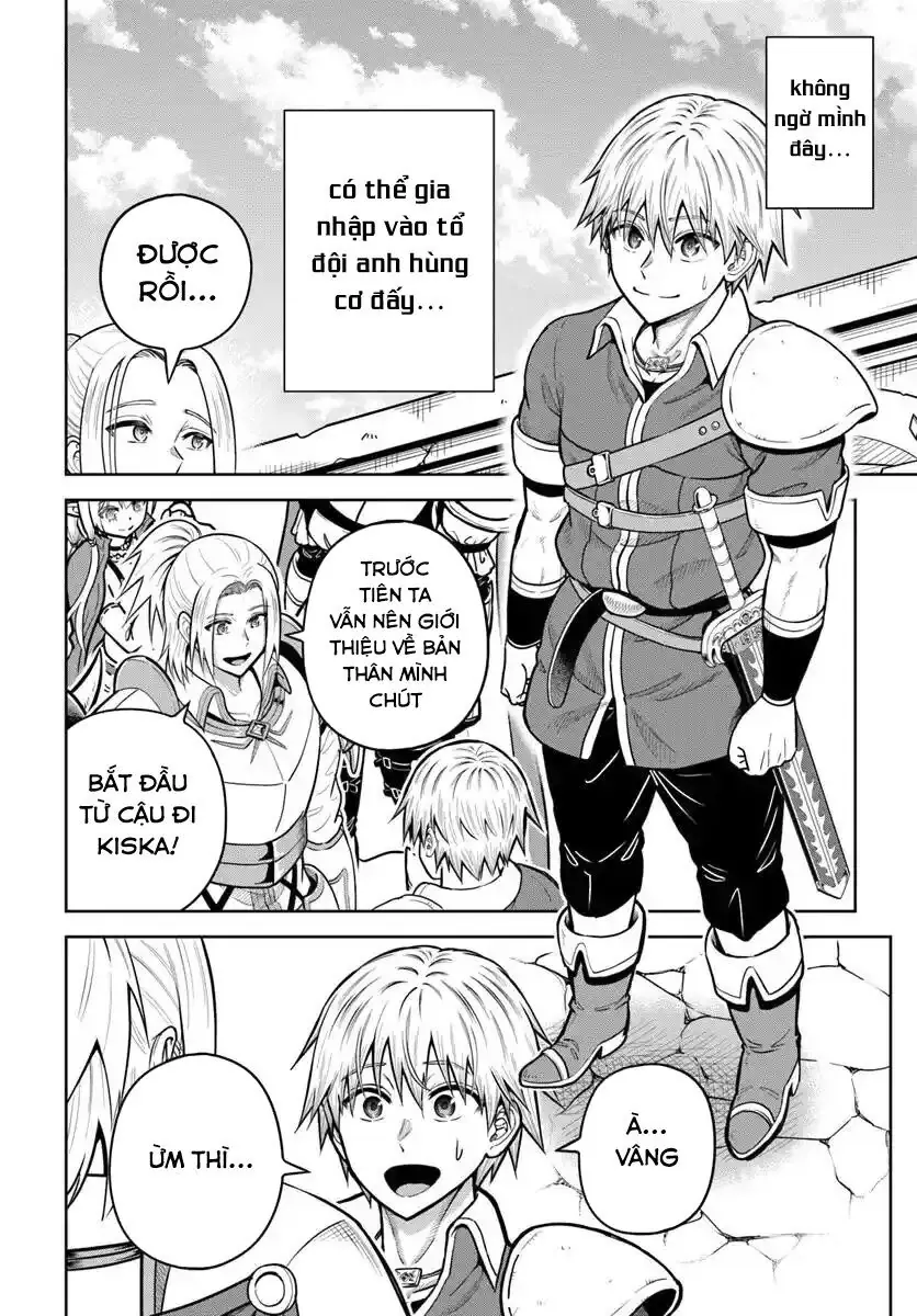 Dungeon Ni Hisomu Yandere Na Kanojo Ni Ore Wa Nando Mo Korosareru Chapter 26 - Trang 12