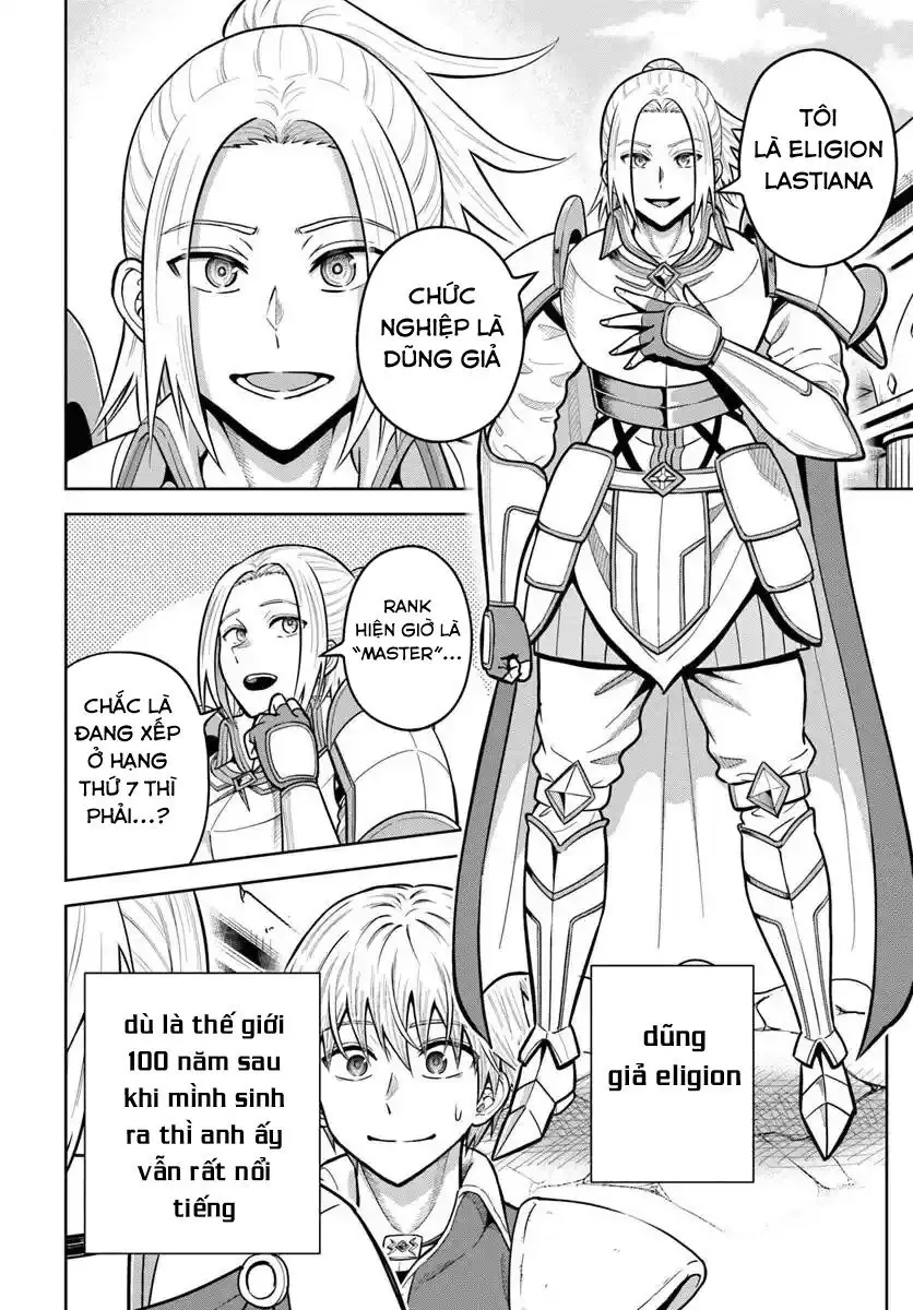 Dungeon Ni Hisomu Yandere Na Kanojo Ni Ore Wa Nando Mo Korosareru Chapter 26 - Trang 14