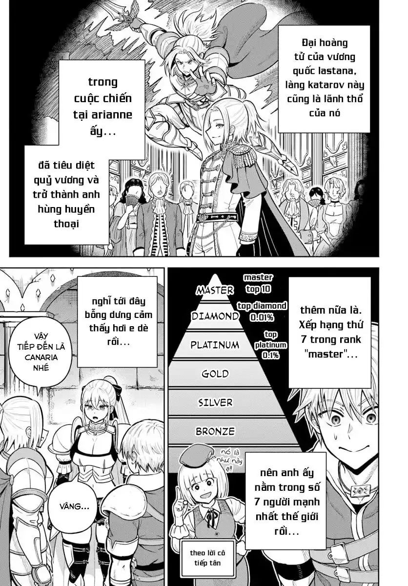 Dungeon Ni Hisomu Yandere Na Kanojo Ni Ore Wa Nando Mo Korosareru Chapter 26 - Trang 15