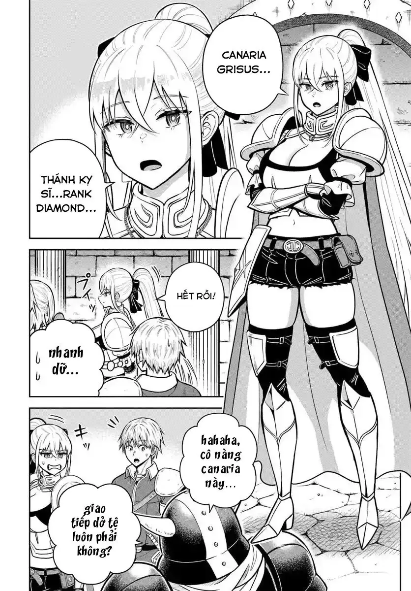 Dungeon Ni Hisomu Yandere Na Kanojo Ni Ore Wa Nando Mo Korosareru Chapter 26 - Trang 16