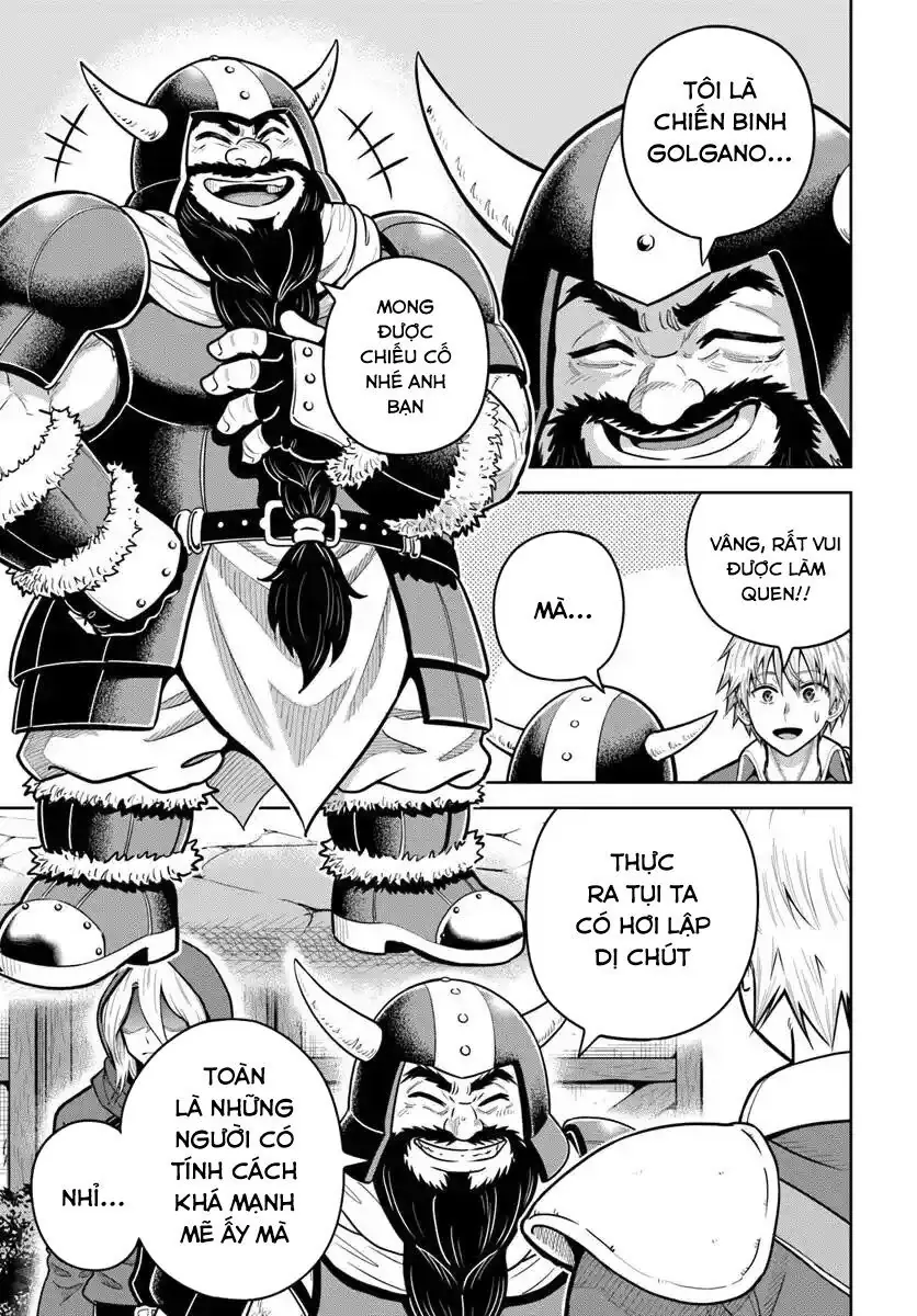 Dungeon Ni Hisomu Yandere Na Kanojo Ni Ore Wa Nando Mo Korosareru Chapter 26 - Trang 17