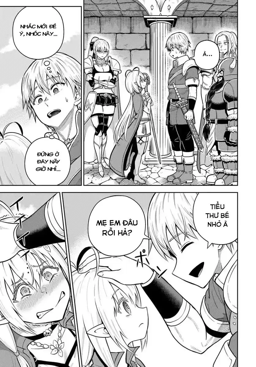 Dungeon Ni Hisomu Yandere Na Kanojo Ni Ore Wa Nando Mo Korosareru Chapter 26 - Trang 19