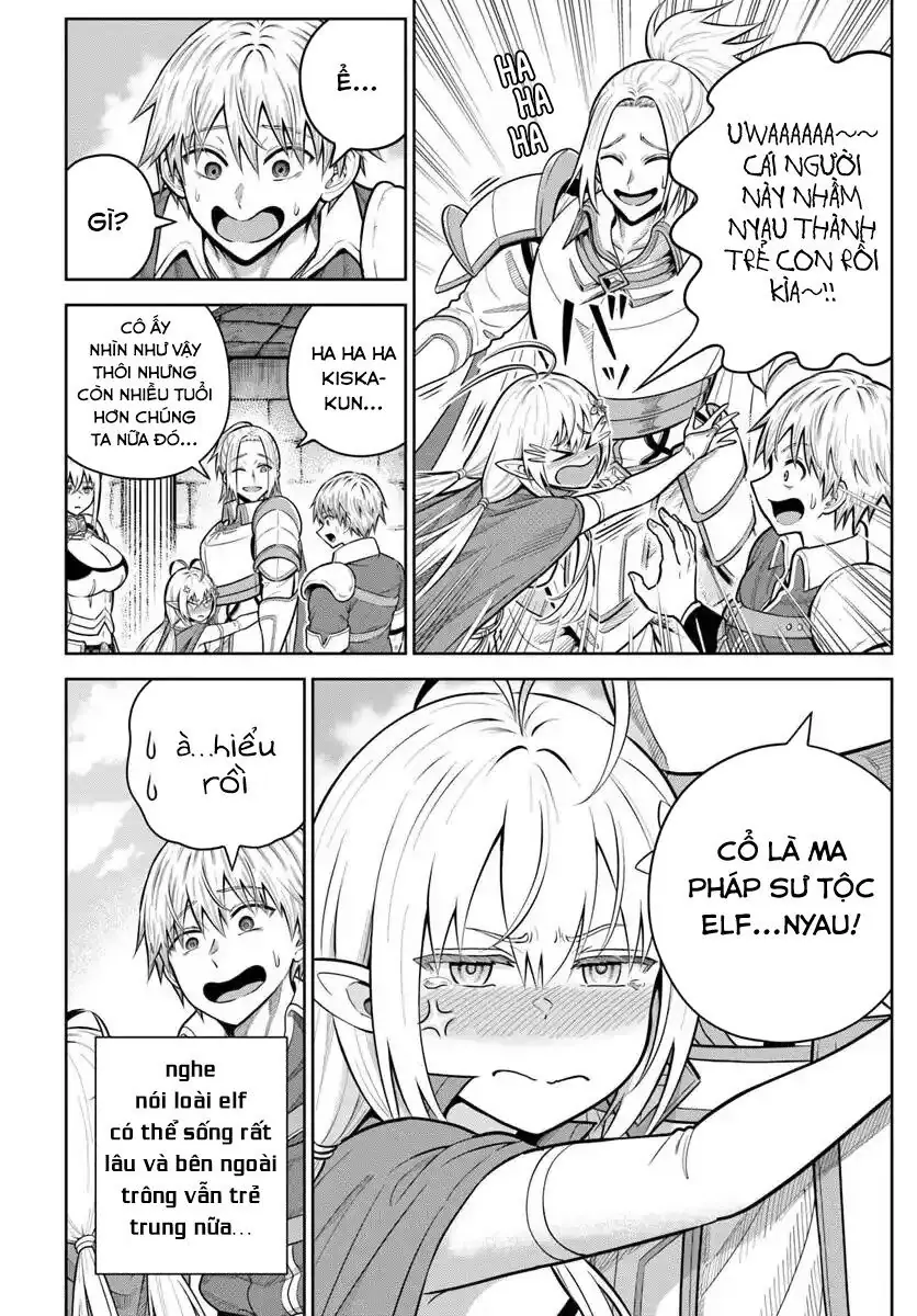 Dungeon Ni Hisomu Yandere Na Kanojo Ni Ore Wa Nando Mo Korosareru Chapter 26 - Trang 20