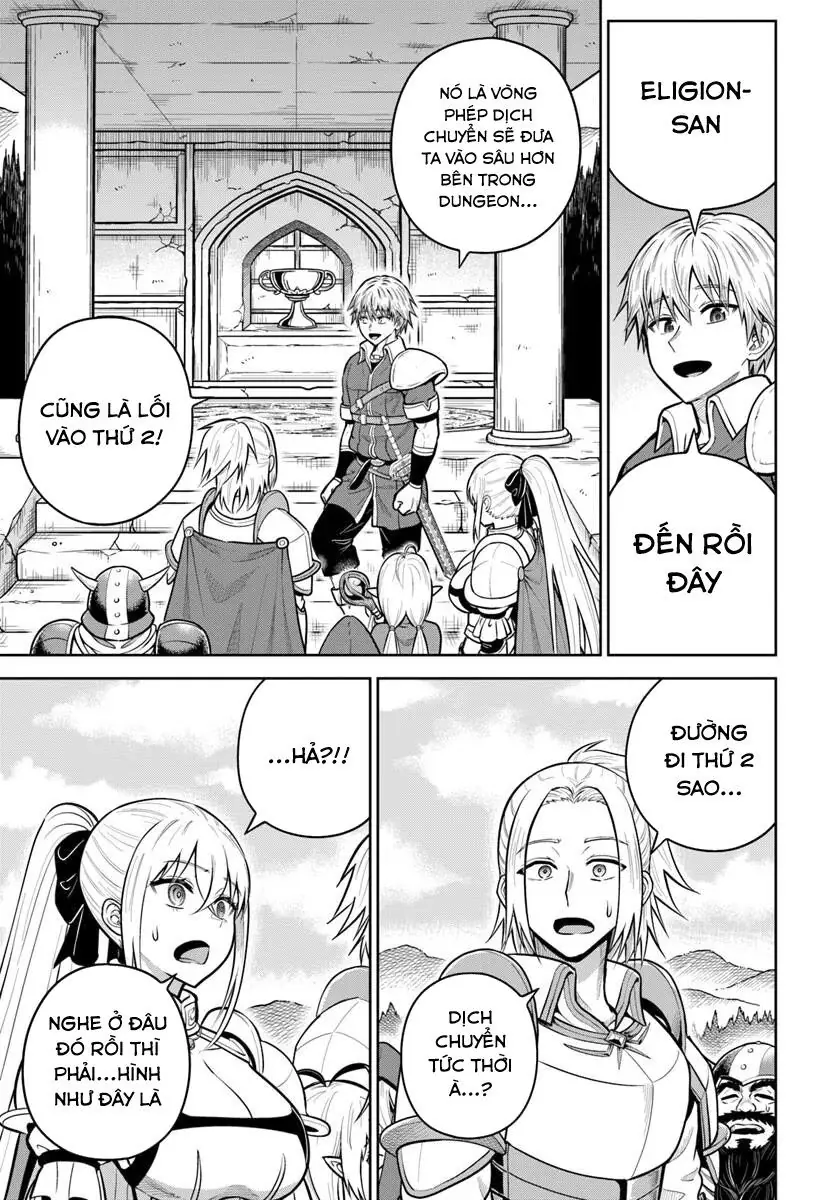Dungeon Ni Hisomu Yandere Na Kanojo Ni Ore Wa Nando Mo Korosareru Chapter 26 - Trang 23