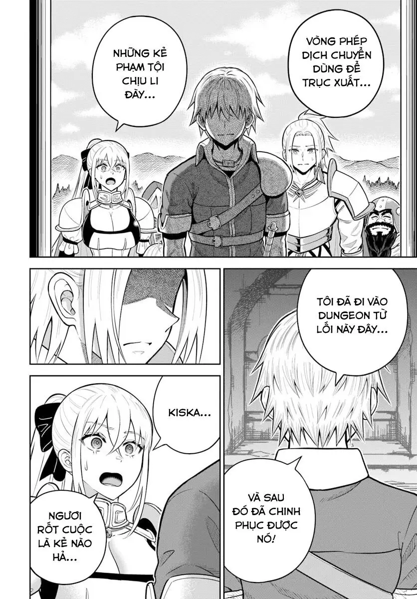 Dungeon Ni Hisomu Yandere Na Kanojo Ni Ore Wa Nando Mo Korosareru Chapter 26 - Trang 24