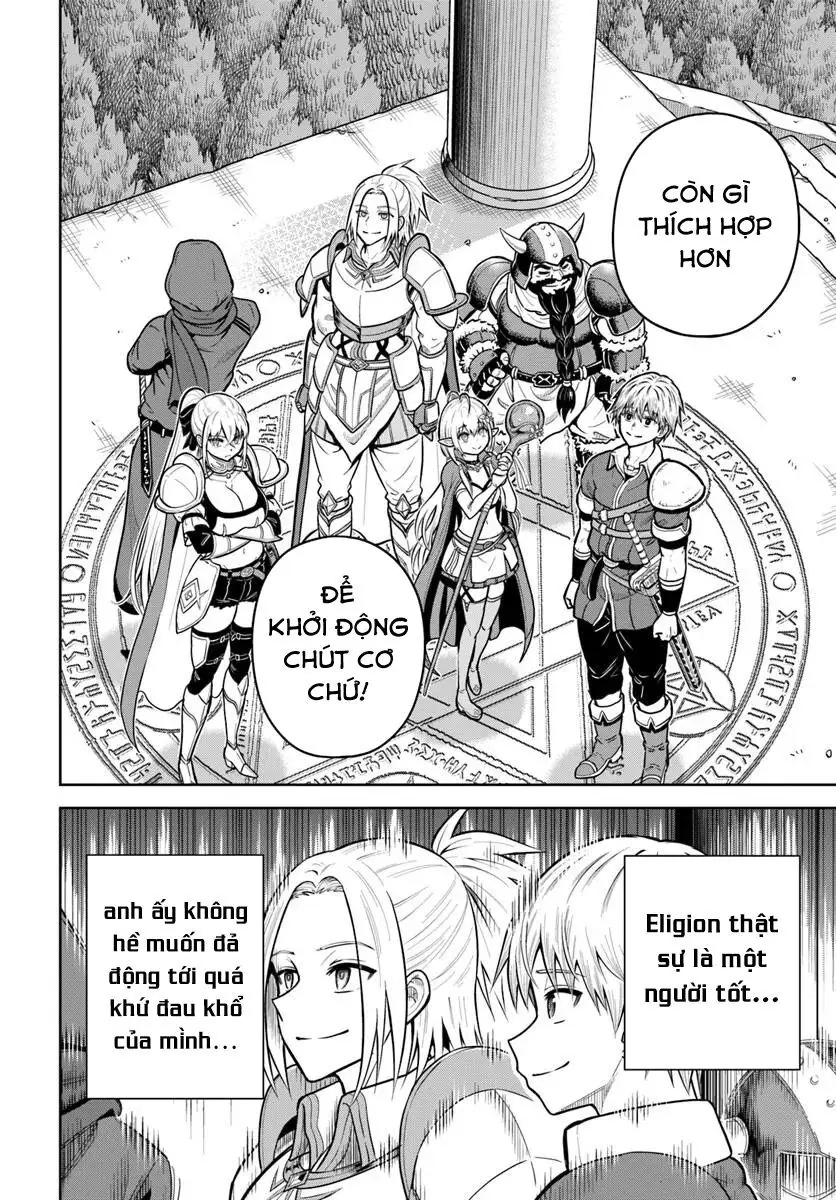Dungeon Ni Hisomu Yandere Na Kanojo Ni Ore Wa Nando Mo Korosareru Chapter 26 - Trang 26
