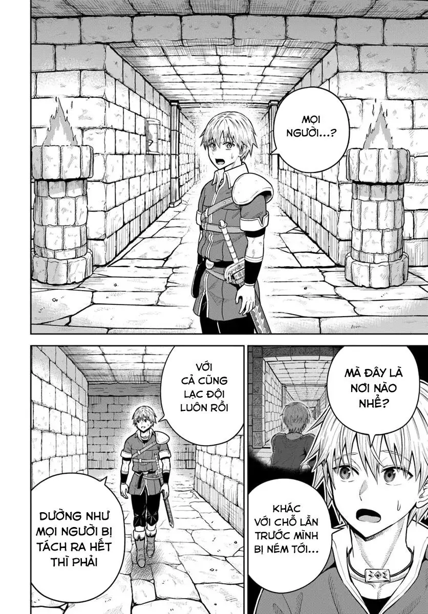 Dungeon Ni Hisomu Yandere Na Kanojo Ni Ore Wa Nando Mo Korosareru Chapter 26 - Trang 28