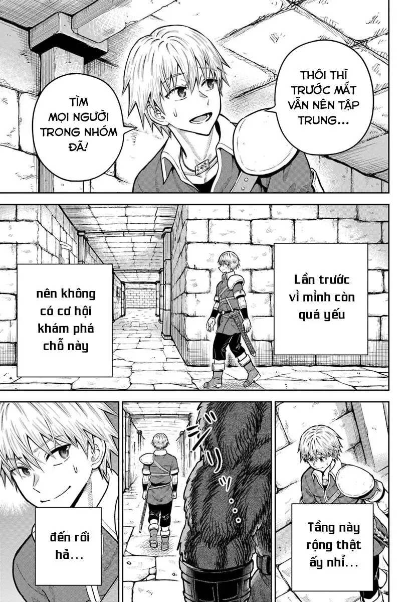 Dungeon Ni Hisomu Yandere Na Kanojo Ni Ore Wa Nando Mo Korosareru Chapter 26 - Trang 29