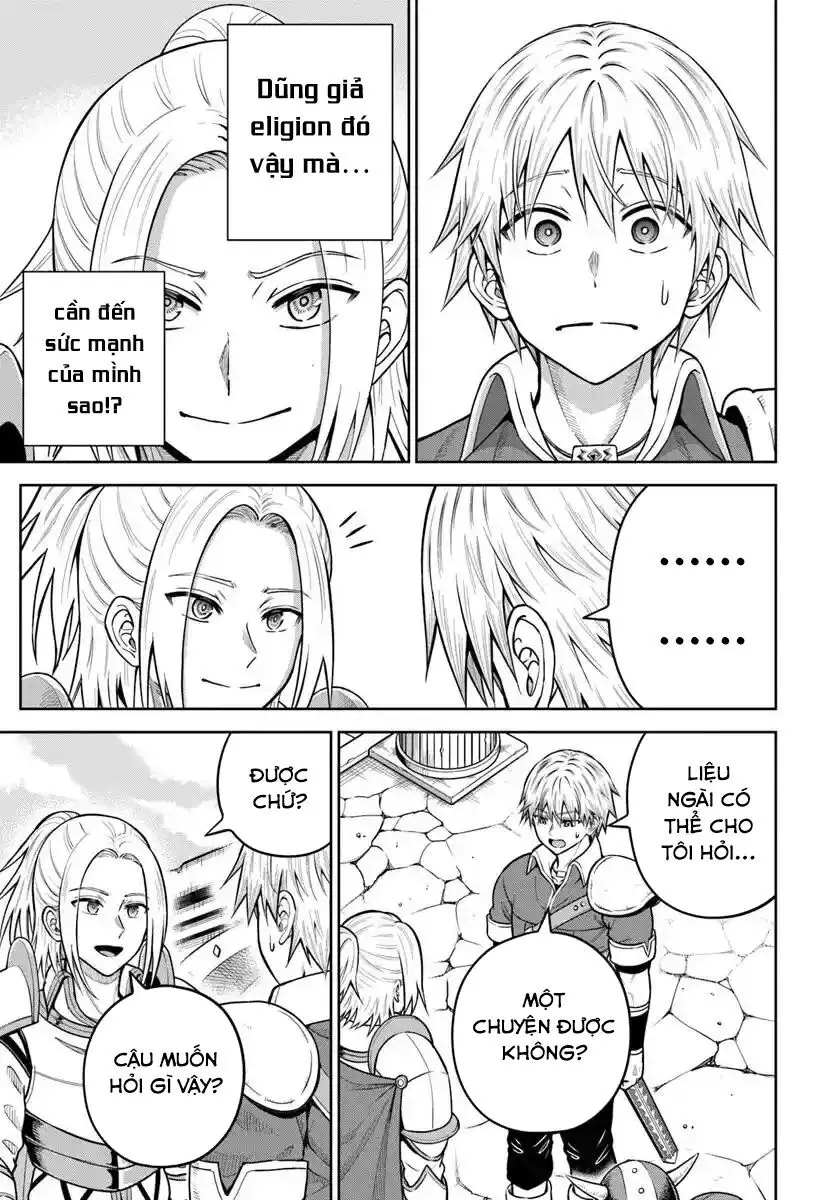 Dungeon Ni Hisomu Yandere Na Kanojo Ni Ore Wa Nando Mo Korosareru Chapter 26 - Trang 7
