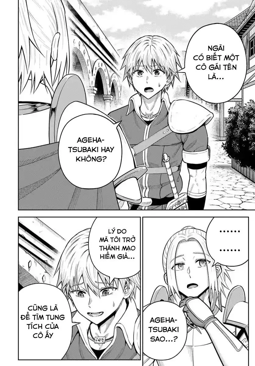 Dungeon Ni Hisomu Yandere Na Kanojo Ni Ore Wa Nando Mo Korosareru Chapter 26 - Trang 8