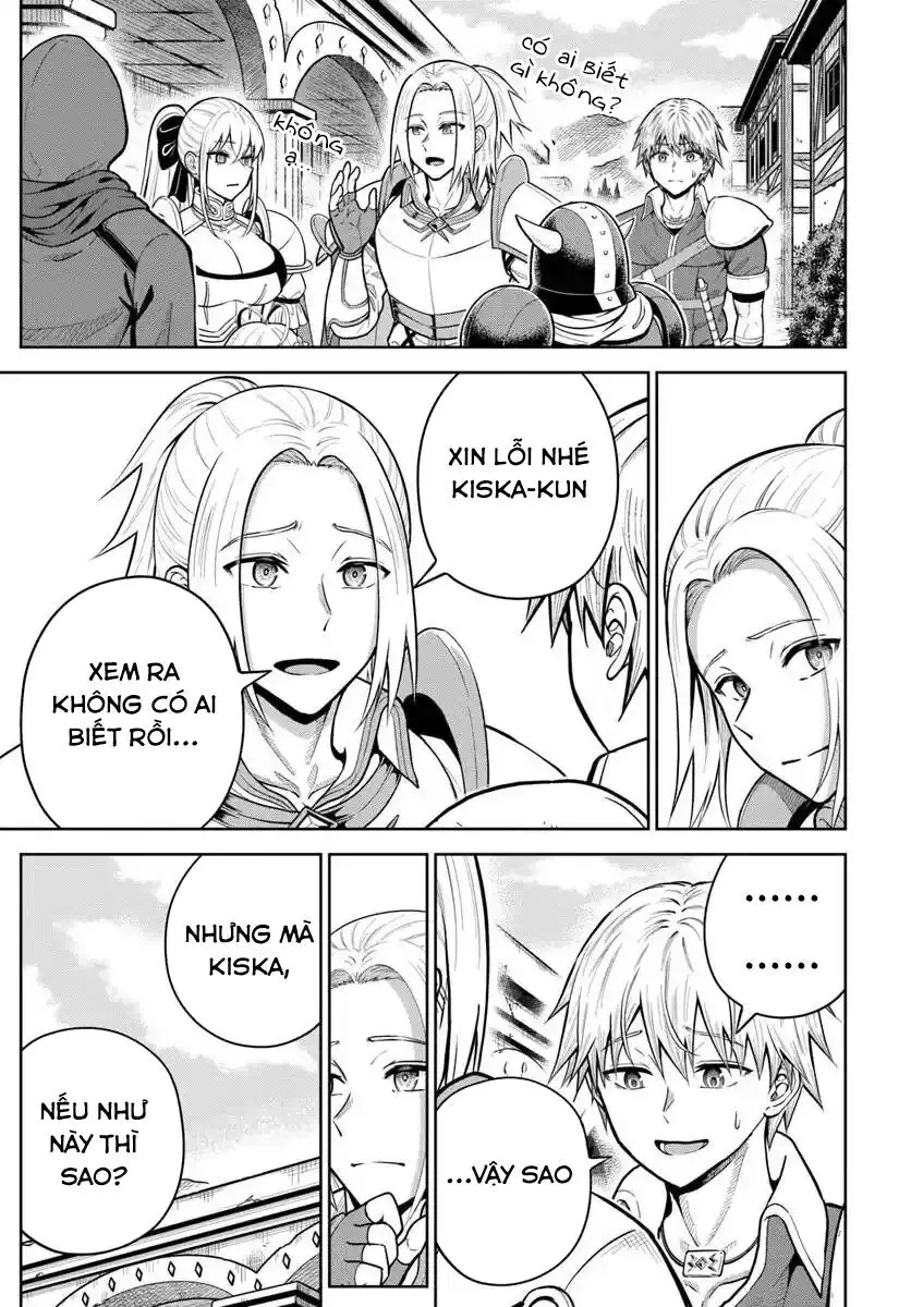 Dungeon Ni Hisomu Yandere Na Kanojo Ni Ore Wa Nando Mo Korosareru Chapter 26 - Trang 9