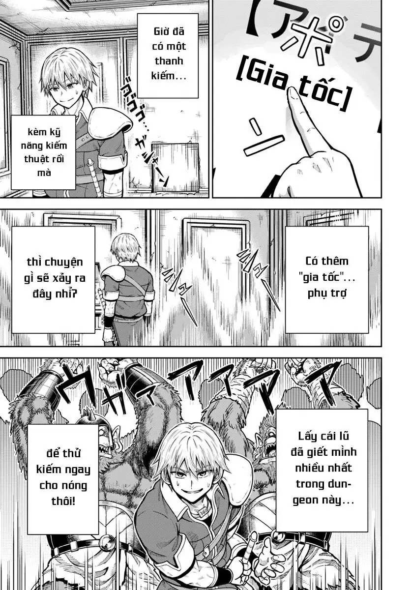 Dungeon Ni Hisomu Yandere Na Kanojo Ni Ore Wa Nando Mo Korosareru Chapter 27 - Trang 10