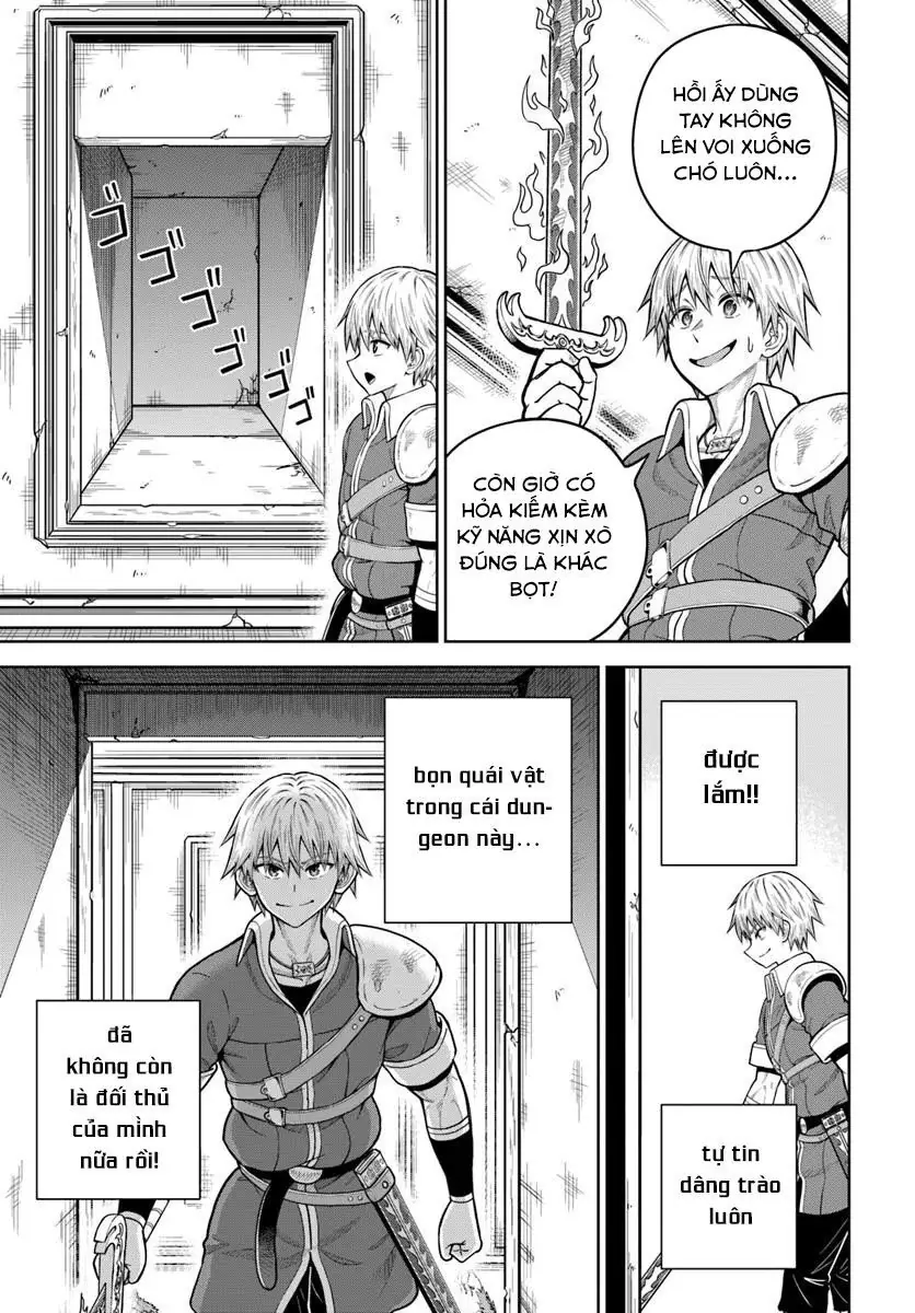 Dungeon Ni Hisomu Yandere Na Kanojo Ni Ore Wa Nando Mo Korosareru Chapter 27 - Trang 12