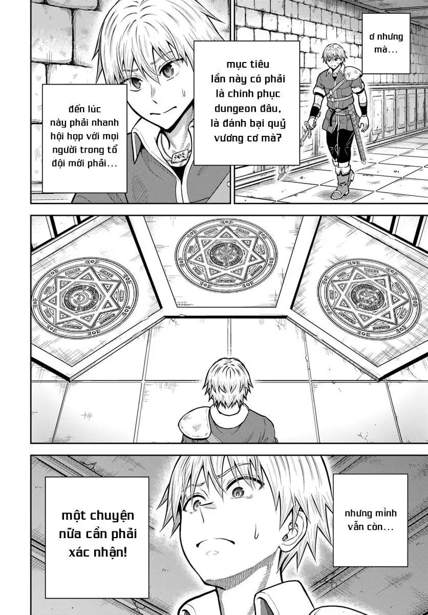 Dungeon Ni Hisomu Yandere Na Kanojo Ni Ore Wa Nando Mo Korosareru Chapter 27 - Trang 13