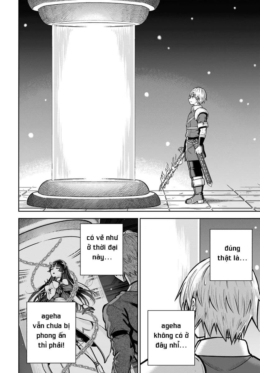 Dungeon Ni Hisomu Yandere Na Kanojo Ni Ore Wa Nando Mo Korosareru Chapter 27 - Trang 15