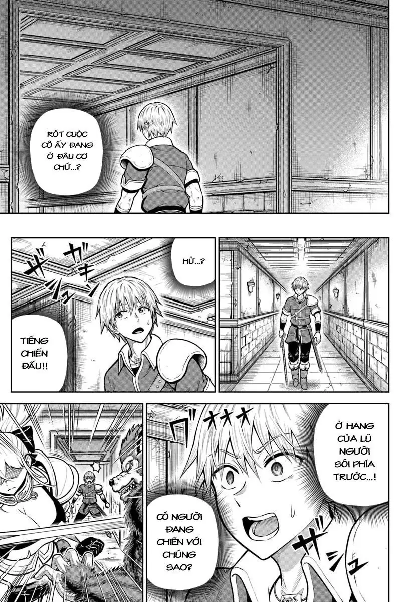 Dungeon Ni Hisomu Yandere Na Kanojo Ni Ore Wa Nando Mo Korosareru Chapter 27 - Trang 16