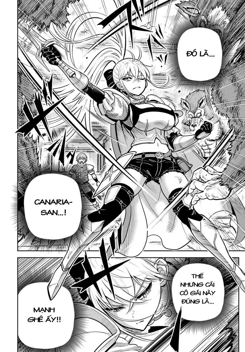 Dungeon Ni Hisomu Yandere Na Kanojo Ni Ore Wa Nando Mo Korosareru Chapter 27 - Trang 17